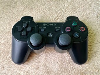 PlayStation 3 Super Slim 500GB + hry + príslušenstvo - 3