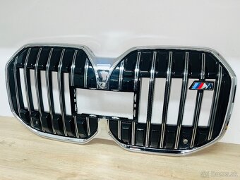 BMW i7 G70 Iconic Glow Ledvinky ledviny - 3