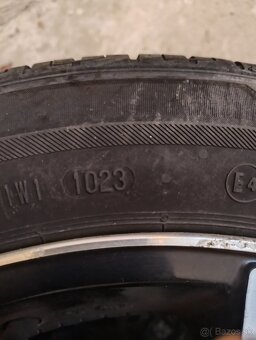 Predám kolesá Citroën/Peugeot - 3