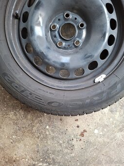 215/60 R16 99H 5x112 PASSAT SUPERB TOURAN - 3