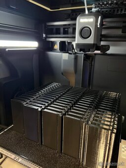 Zákazková 3D tlač – od jednokusovej tlače po sériovú výrobu. - 3