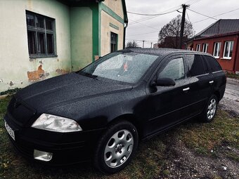 Skoda octavia 2 1.9 77kw - 3