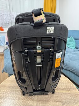 Kinderkraft safety-fix isofix 2019 black - 3