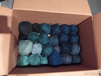 Vlna na pletenie - 3