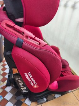 Autosedacka s isofixom - 3