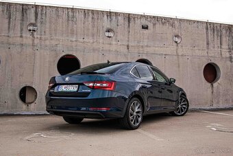Škoda Superb 2.0 TDI 190k L&K DSG - 3