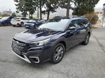 Subaru Outback 2.5i ES Touring AWD Lineartronic - 3