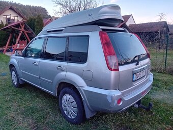 Nissan X-trail T30 100 kw  256 t. km - 3