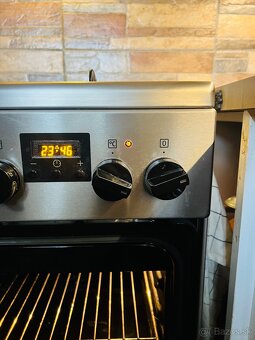 PREDÁM kombinovaný sporák ELECTROLUX - 3