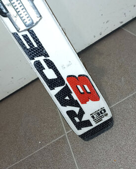 Atomic race 8 ... 130 junior - 3