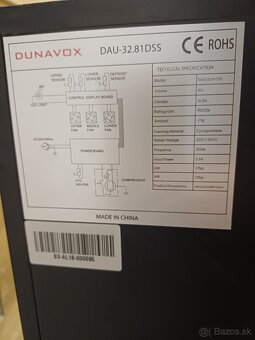 Chladnička na víno - 3