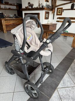 CAM dinamico 3-kombinácia - 3