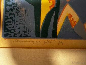 Obraz Karel Brezina - 3