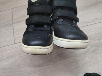 Zimné kožené topánky Lasocki Kids, veľkosť 30 - 3