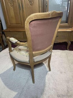 luster, kov, sklo, priemer 74 cm, max dĺžka 74 cm, - 3