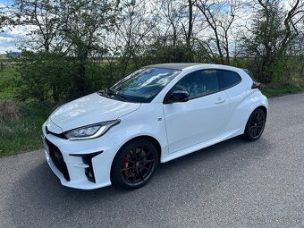 Toyota Yaris GR 1.6 turbo - 3