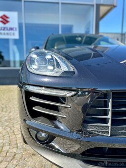 Porsche Macan 2.0 4x4 Kúpený SK, Top Stav - 3