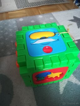 Hracky pre male deticky - 3