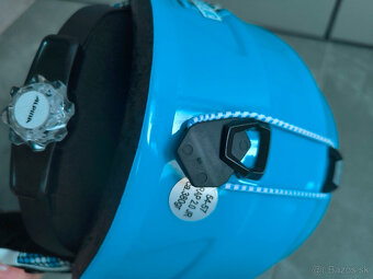 Takmer nová ultra ľahká Lyžiarska prilba Grap 2,0 Junior Alp - 3