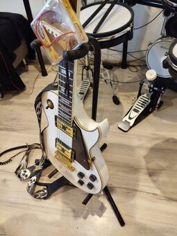 Predám el. gitaru - 3