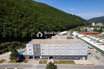 Kancelária , prenájom Považská Bystrica - 3