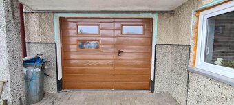 Garážová brána - 3