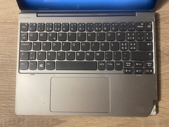 10" tablet Lenovo ideapad 81H3 / 8GB/128GB (Tablet/notebook - 3
