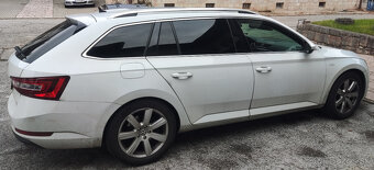 Skoda Superb 2.0 TSi 206kW Combi 4x4 Laurin Klement - 3