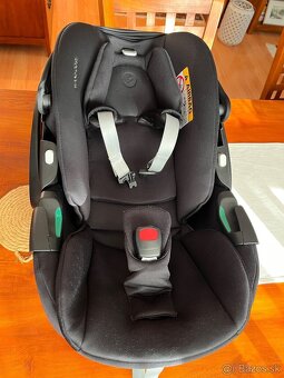 MAXI COSI PEBBLE 360 PRO VAJICKO - 3
