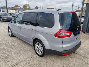 Ford Galaxy 2.2 TDCi DPF 200k PowerShift Titanium - 3