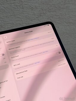 Apple iPad Pro 13 Palcový 256GB M4 - 3
