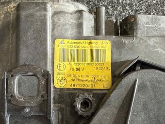 BMW 3 E92/E93- Originálne svetlomety - 3