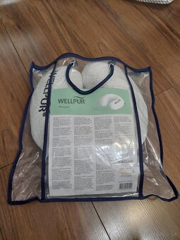 Cestovný vankúš - 3