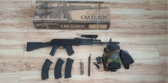 CYMA AK-74 0.40C - 3