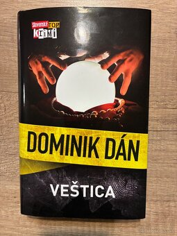Dominik Dán - Podaj prst a Veštica - 3