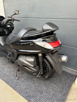 Yamaha Majesty 400 - 3