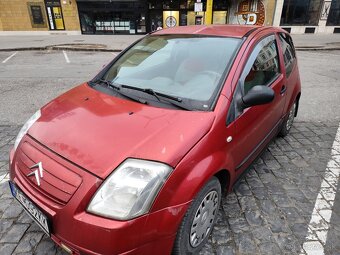 Citroen C2 - 3