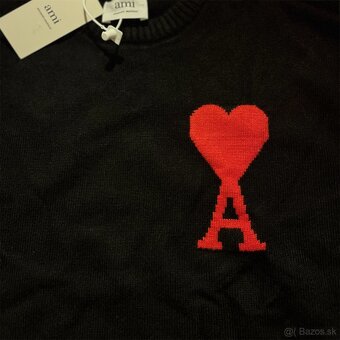 Ami Paris sveter - 3