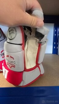 Rukavice warrior alpha pro CUSTOM - 3