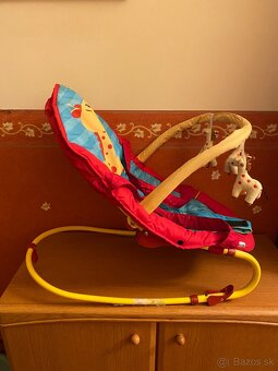 Hojdačka pre babatko - 3