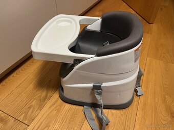 Jedálenská detská stolička INGENUITY - 3