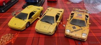Lamborghini 1/24 - 3