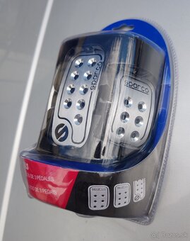 Športové pedále Sparco - 3