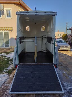 Prepravnik na kone - 3