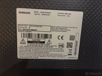Televízor Samsung UE40J5100 - 3
