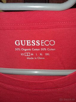Dámske tričko GUESS - 3
