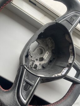 Predam volant Octavia III RS alebo scout - 3