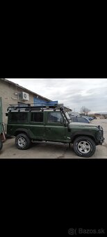 Landrover Defender 2.5, Td5 predaj/vymena - 3