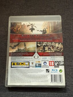 PlayStation 3 hra: Assassin’s Creed II - 3
