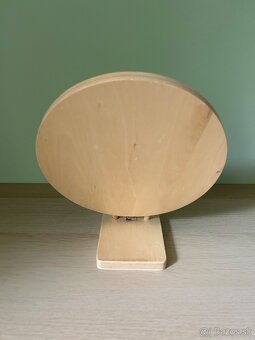 Drevené vkladacie hodiny Bino - 3